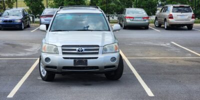 2007 Toyota Highlander