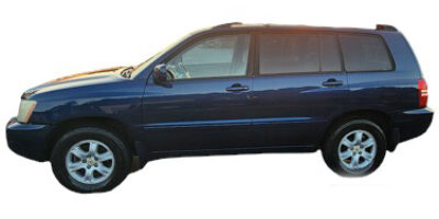 2003 Toyota Highlander V6 FWD