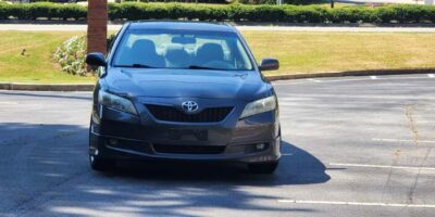 2009 Toyota Camry SE